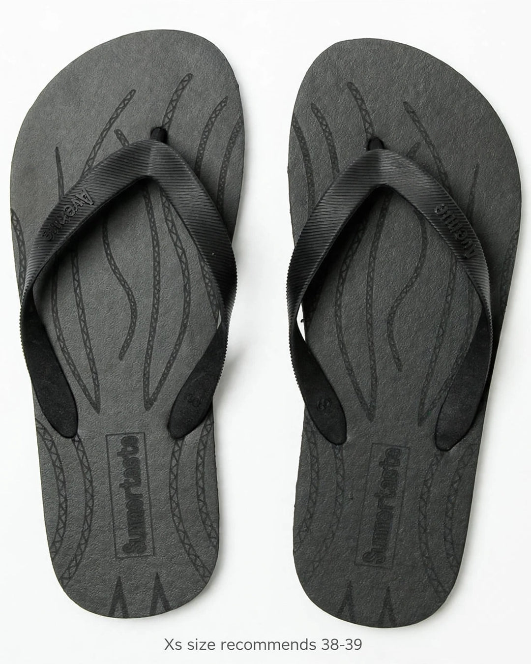 Men's Wear-Resistant Beach Flip-Flops