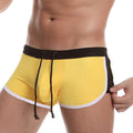 Black / yellow