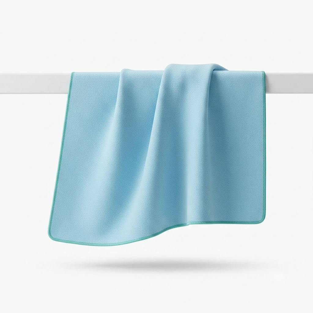 Premium Quick-Dry Absorbent Sports & Beach Towel