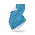 Blue leaves