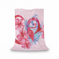 Flower flamingo