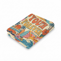 0979 beach bus [double sided velvet]