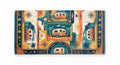 0979 retro voyage [double sided velvet]