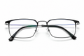 Non magnetic titanium black frame   multifocal