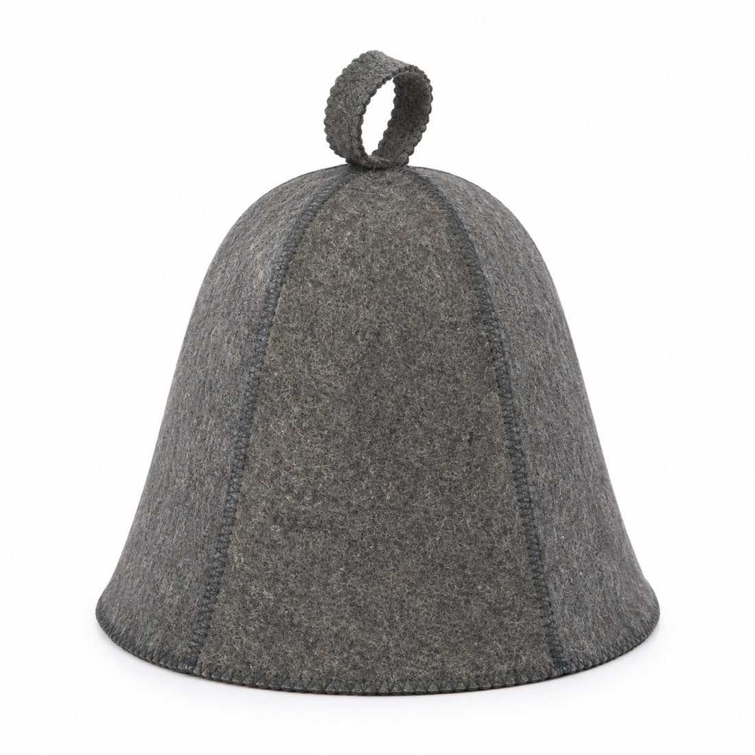 Premium Wool Sauna & Shower Hat