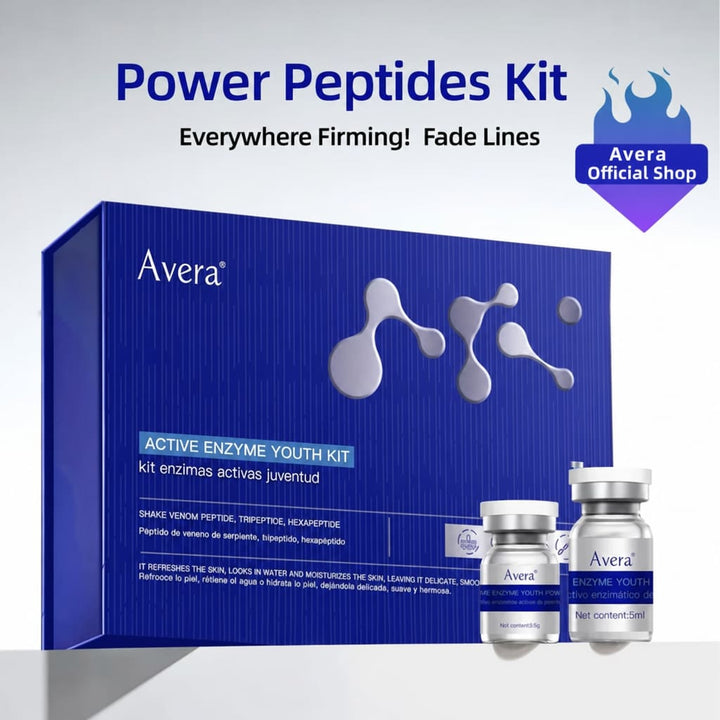 Snake Venom Peptide Anti-Aging Kit — view 1