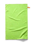 New style   lime green [10a antibacterial] smooth