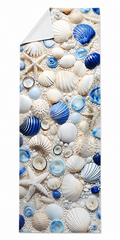 Blue seashells [size/70*140]