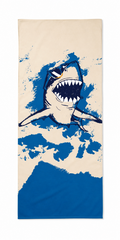 Shark with glasses [size/70*140]