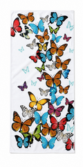 Colorful butterflies [size/70*140]