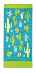 Green cactus [size/70*140]
