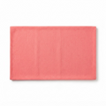 Textured   coral pink