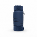 Large navy blue empty box mjh02