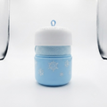 Empty box ice blue (small) mjh02