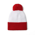 Red + white