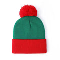 Red + green