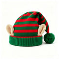 Red and green