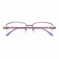 Purple frame