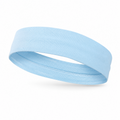 5 # epoxy hairband   blue