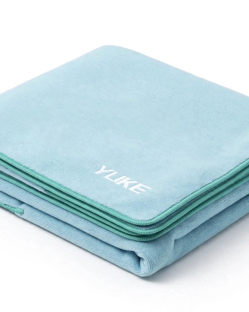 Quick-Dry Absorbent Beach Towel - Lint-Free & Portable