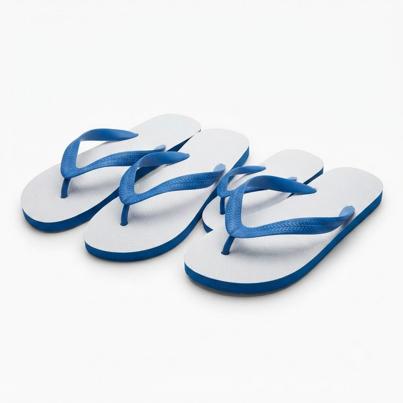 Premium Rubber Flip Flops for Men and Women
