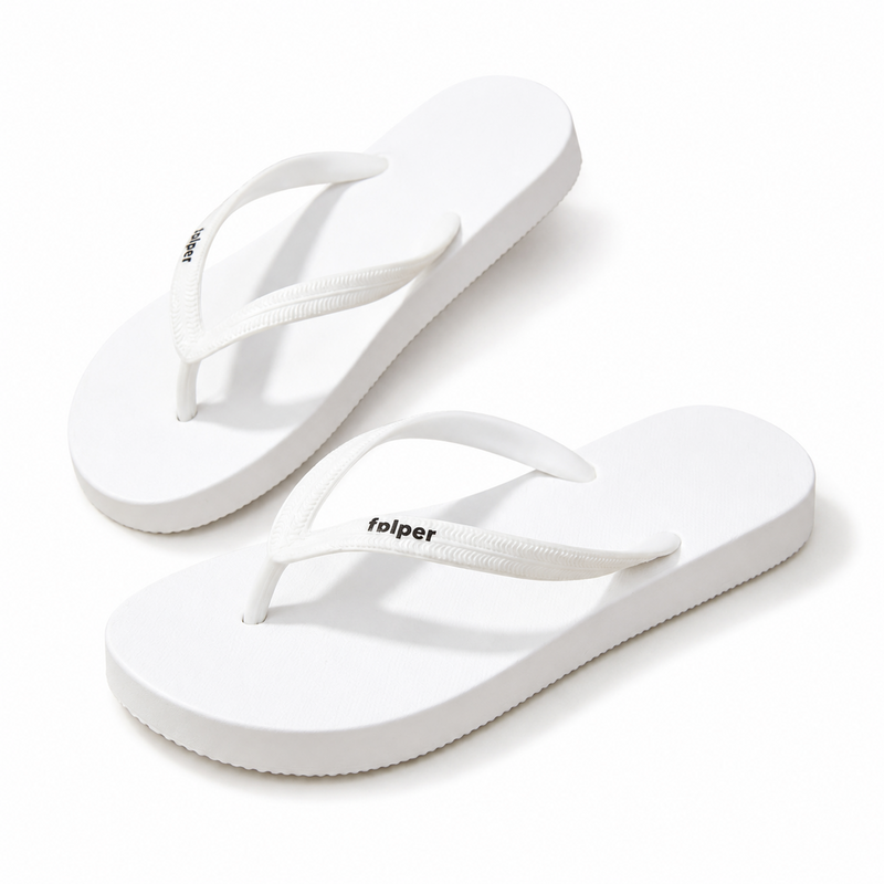 Non-Slip Women's Beach Flip Flops