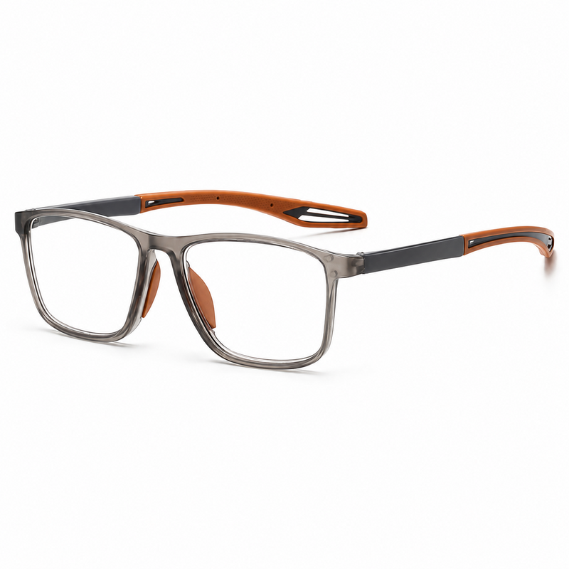 Color-Changing Multi-Focus Anti-Blue Light Reading Glasses