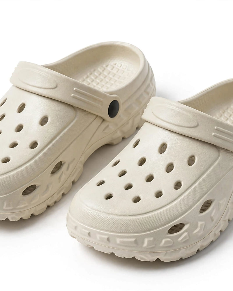 Unisex EVA Clogs - Anti-Slip Beach & Outdoor Slippers
