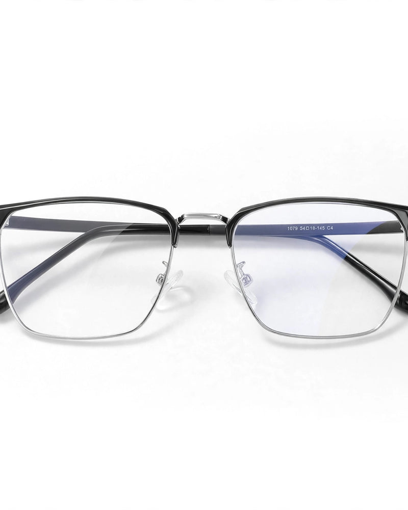 Ultra-Light Blue Light Filtering Reading Glasses for Men