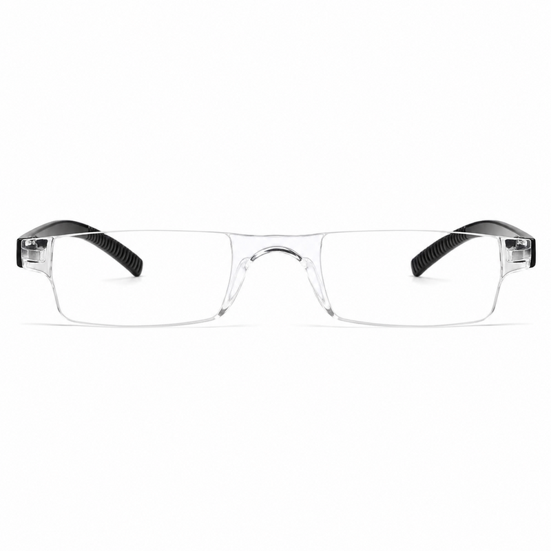 Frameless Blue Light Filtering Reading Glasses