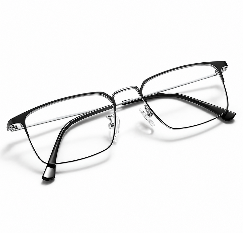 Premium Crystal Lens Reading Glasses