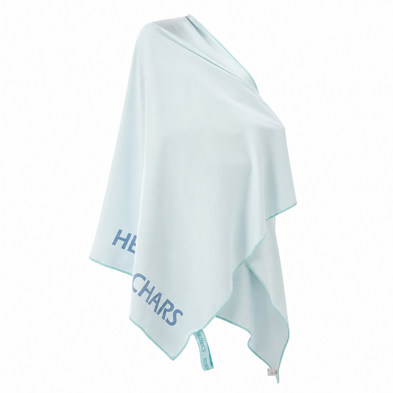 Quick-Dry Absorbent Beach & Sports Towel