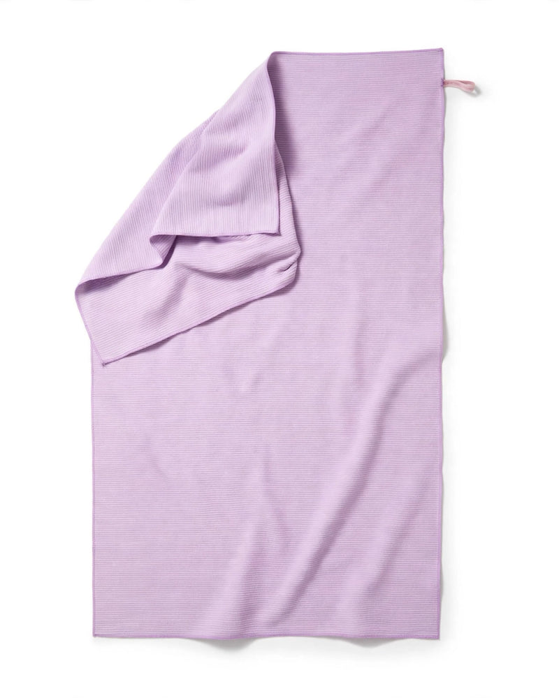 Quick-Dry Beach Towel with UPF50+ Sun Protection