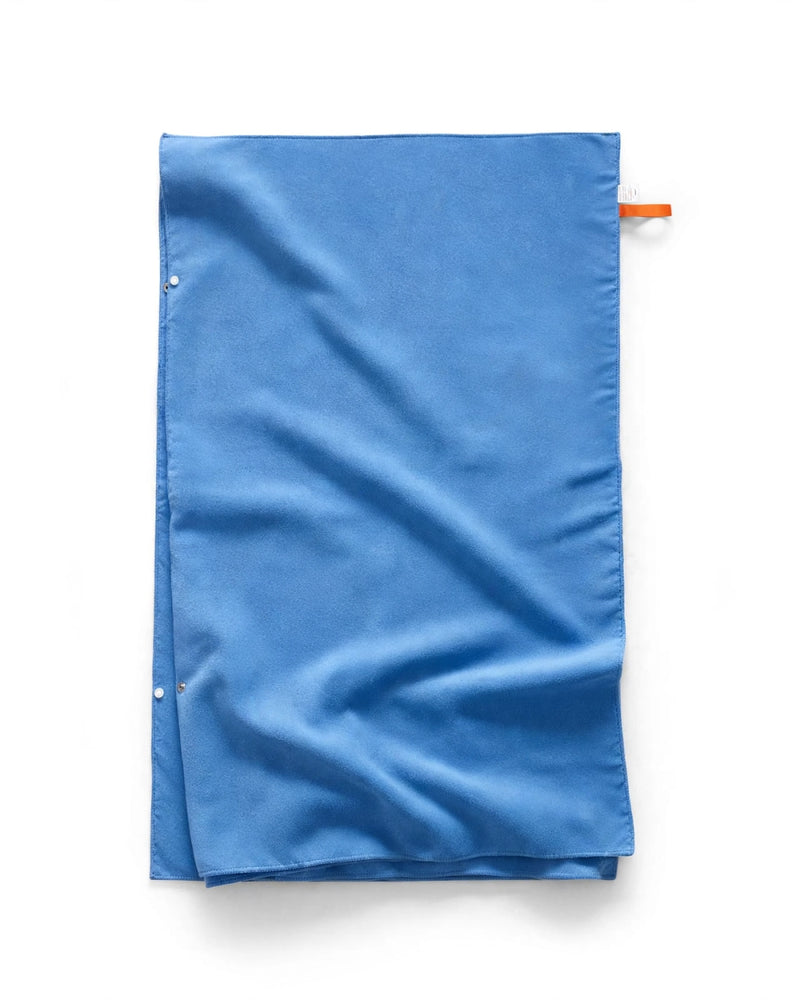 Quick-Dry Antimicrobial Microfiber Beach Towel