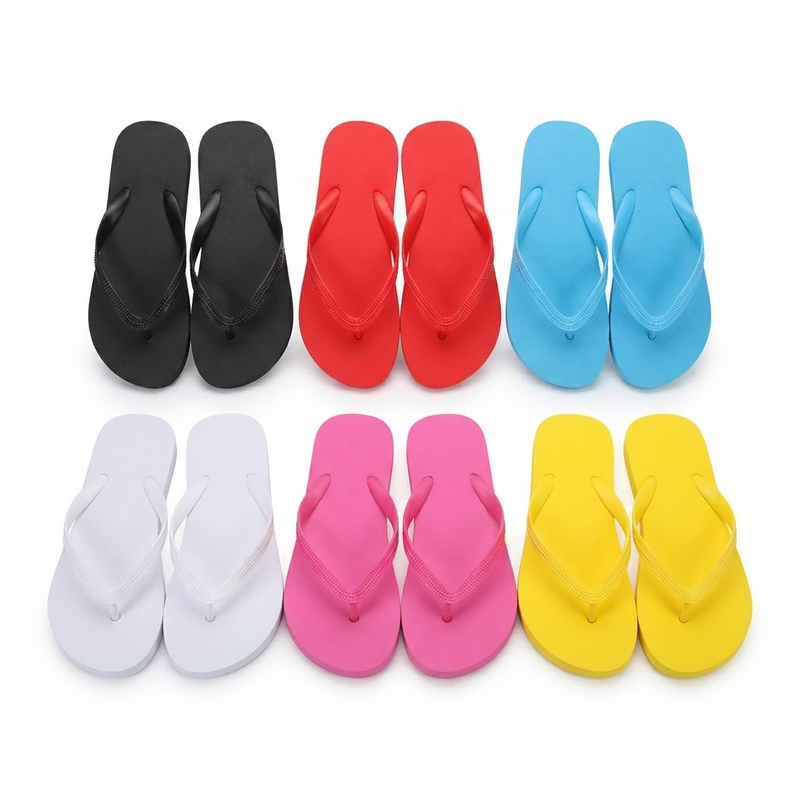 Premium EVA Flip Flops Beach Sandals