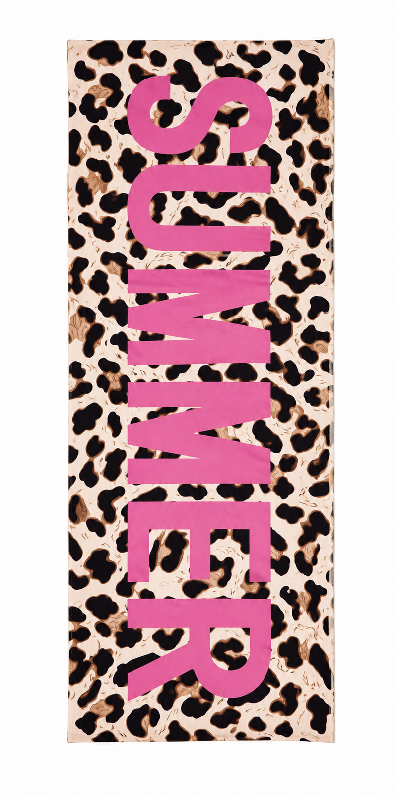 Quick-Dry Microfiber Beach Towel