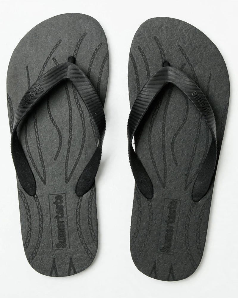 Men's Wear-Resistant Beach Flip-Flops