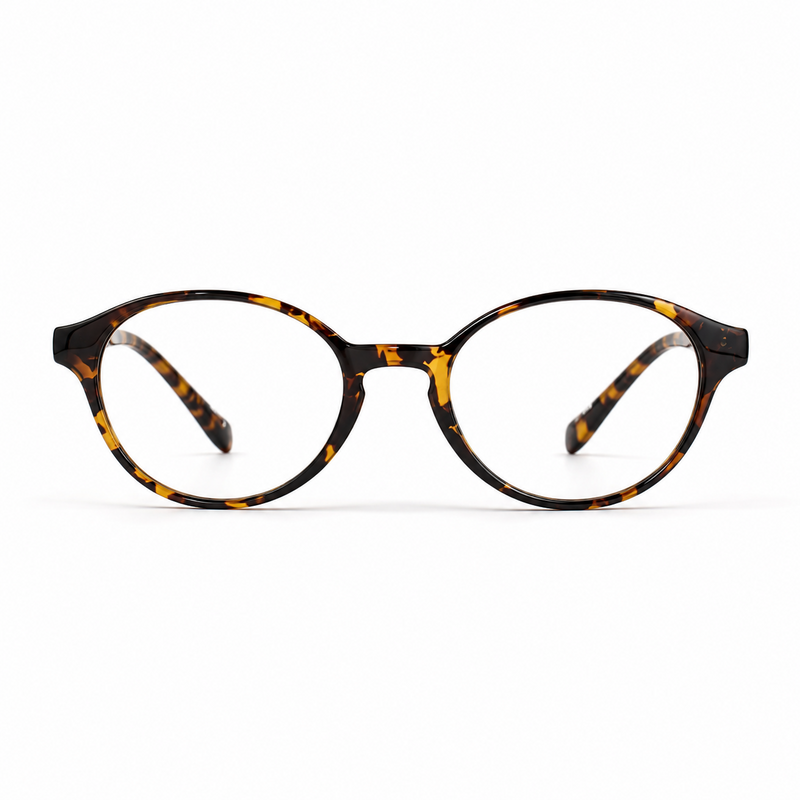 Magnetic Reading Glasses for Women - Anti-Blue Light & Portable