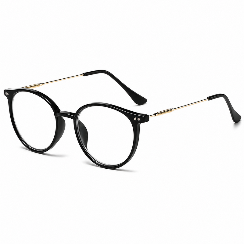 Anti-Blue Light Progressive Reading Glasses