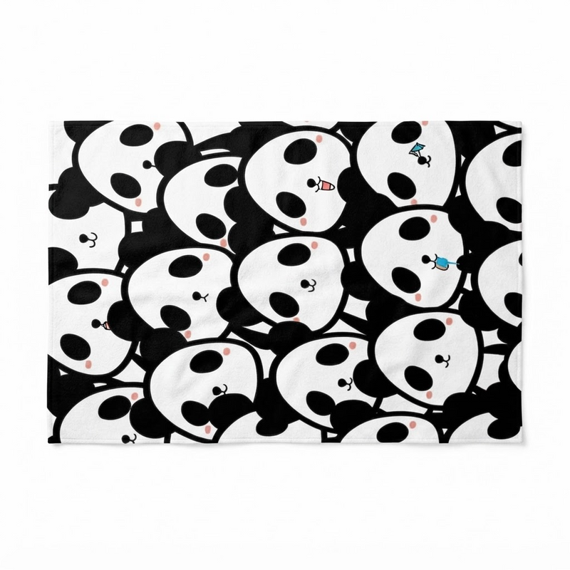 Premium Quick-Dry Microfiber Beach Towel