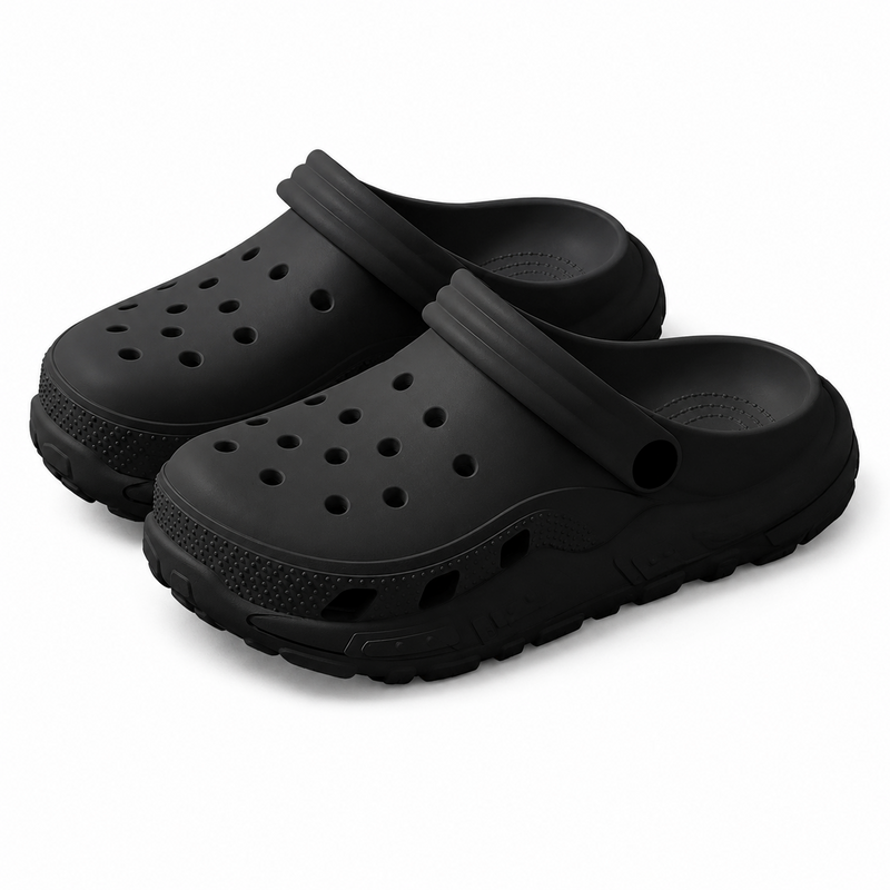 Women's EVA Clogs with Thick Non-Slip Sole