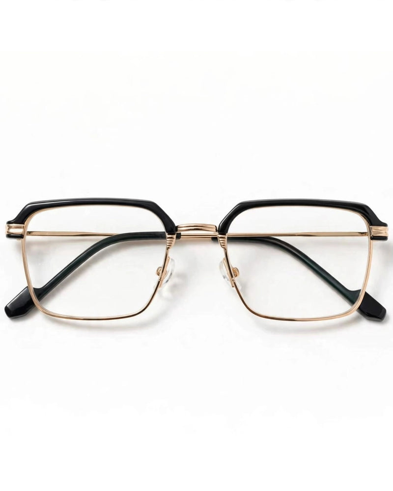 Half-Frame Blue Light Reading Glasses