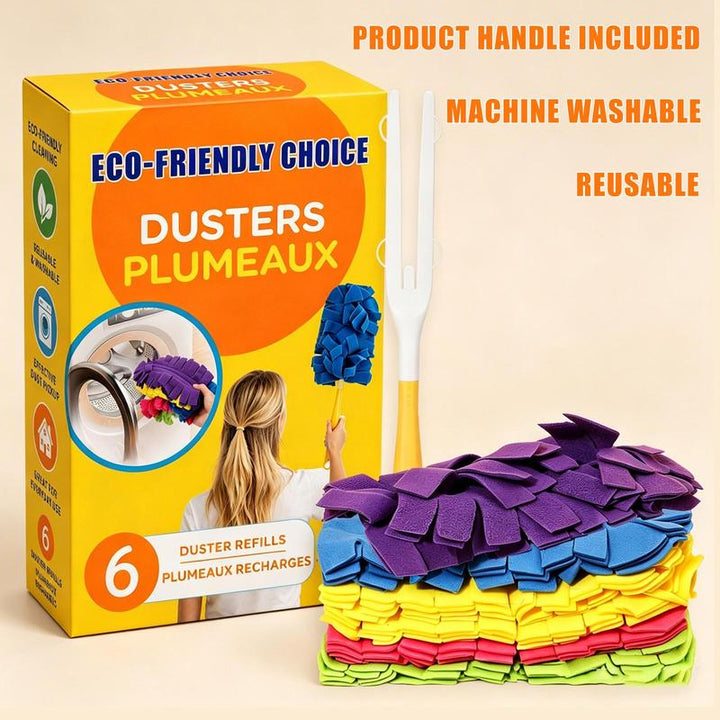 Mellowby Washable Duster Refills — view 1