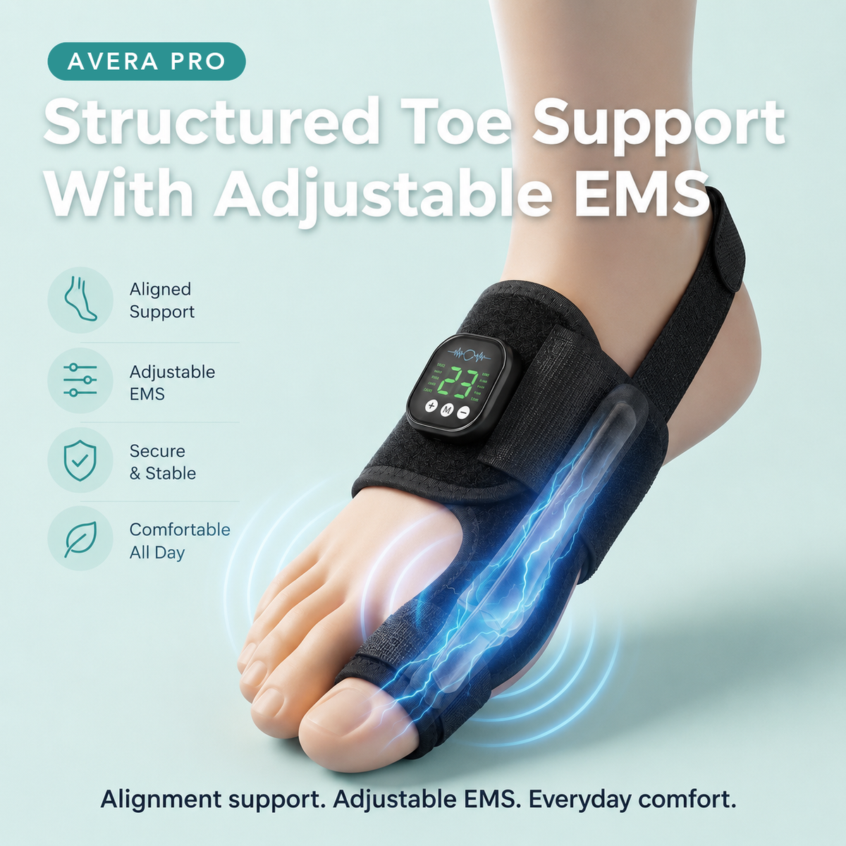 Mellowby EMS Bunion Fix — view 1