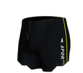 Yellow sports stripe