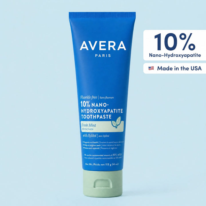 Mellowby Nano-Hydroxyapatite Toothpaste — view 1