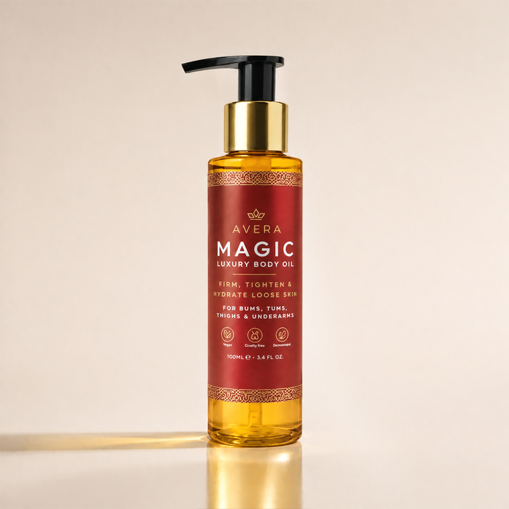 Mellowby Magic Body Oil — view 1