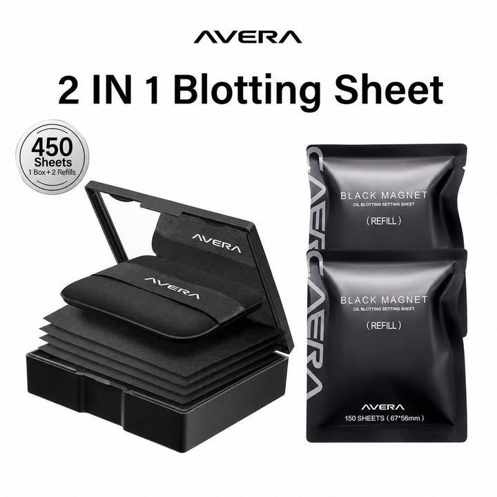 Mellowby Oil Magnet Blotting Sheets — view 1