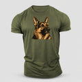 Army green