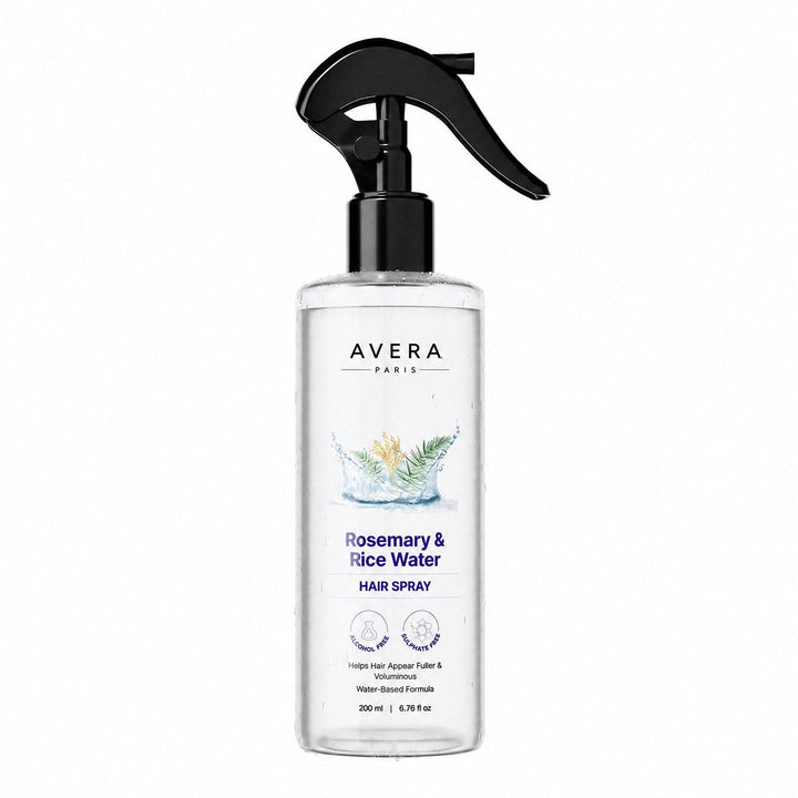 Mellowby Rosemary & Rice Water Hair Spray — view 1